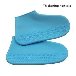 Boots Waterproof Shoe Cover Silicone