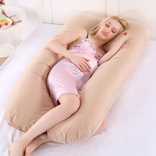 Load image into Gallery viewer, U Shaped Pregnancy Maternity Body Pillow

