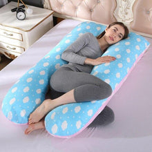 Load image into Gallery viewer, U Shaped Pregnancy Maternity Body Pillow
