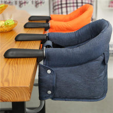 Load image into Gallery viewer, Portable Table High Chair Booster Eating Seat

