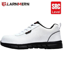 Load image into Gallery viewer, Safety Work Steel Toe Lightweight Shoes
