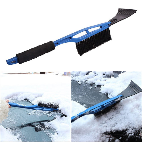 Car Windshield Ice Scraper Broom