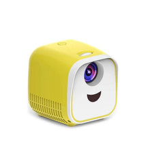 Load image into Gallery viewer, Mini Portable Projector Pocket Video Projector HD 1080p
