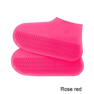 Boots Waterproof Shoe Cover Silicone