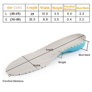 Plantar Fasciitis Arch Support Inserts For Flat Feet