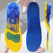 Load image into Gallery viewer, Plantar Fasciitis Arch Support Inserts For Flat Feet
