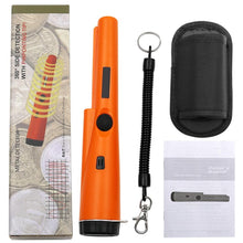 Load image into Gallery viewer, Pinpointer Gold Metal Detector
