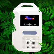 Load image into Gallery viewer, Small Portable Oxygen Concentrator Tank For Breathing
