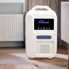 Load image into Gallery viewer, Small Portable Oxygen Concentrator Tank For Breathing
