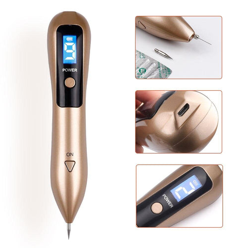 Skin Tag Removal Mole Plasma Pen