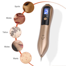 Load image into Gallery viewer, Skin Tag Removal Mole Plasma Pen
