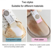Load image into Gallery viewer, Small Tennis Shoe Cleaner Sneaker Eraser Brush
