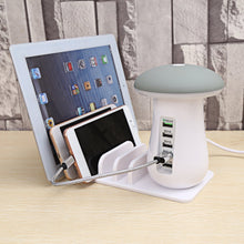 Load image into Gallery viewer, Multi Charging Station For iPhone/Android
