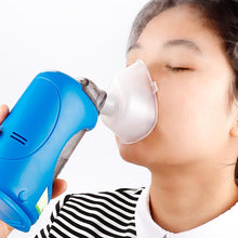 Load image into Gallery viewer, Premium Portable Handheld Nebulizer Machine
