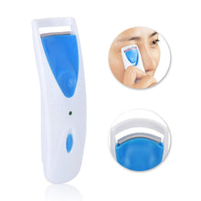 Load image into Gallery viewer, Heated Electric Eyelash Curler
