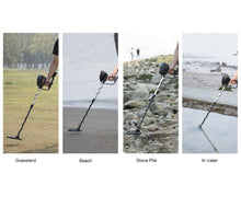 Load image into Gallery viewer, Underwater Gold Metal Detector Waterproof
