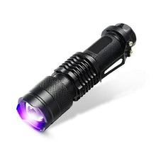 Load image into Gallery viewer, Tactical Flashlight Military Style
