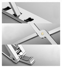 Load image into Gallery viewer, Adjustable Laptop Desk Stand Riser
