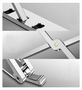 Adjustable Laptop Desk Stand Riser