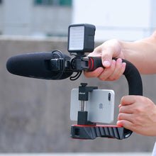 Load image into Gallery viewer, Premium DSLR Camera Smartphone Stabilizer
