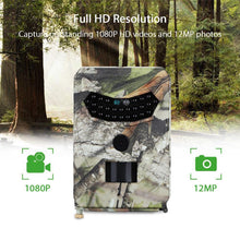Load image into Gallery viewer, Premium Clear Vision Trail Camera Wifi Trail Game Camera
