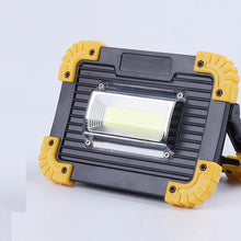 Load image into Gallery viewer, Portable LED Rechargeable Work Light

