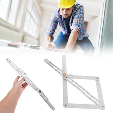 Load image into Gallery viewer, Corner Angle Finder Measuring Tool
