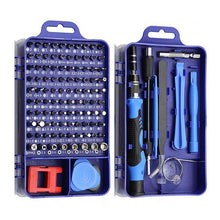 Load image into Gallery viewer, 115 in 1 Electronics Precision Screwdriver Set
