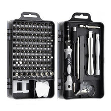 Load image into Gallery viewer, 115 in 1 Electronics Precision Screwdriver Set
