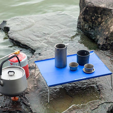 Load image into Gallery viewer, Portable Mini Camping Foldable Table
