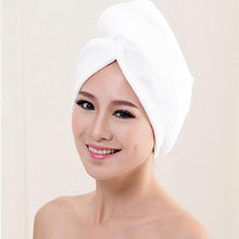 Load image into Gallery viewer, Magic Instant Dry Hair Towel
