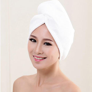 Magic Instant Dry Hair Towel