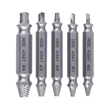 Load image into Gallery viewer, Screw and Broken Bolt Extractor Set
