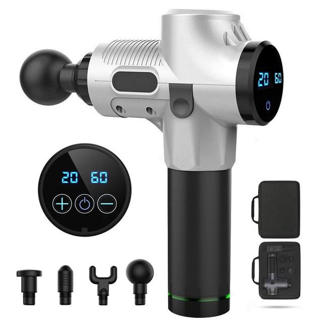 Thera Muscle Massager Gun, Electric Massage Machine Upgraded