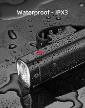 Load image into Gallery viewer, Rechargeable Flashlight for Bike
