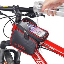 Load image into Gallery viewer, Small Bike Panniers Saddle Bag
