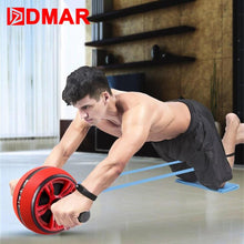 Load image into Gallery viewer, Premium Abs Roller Wheel Machine
