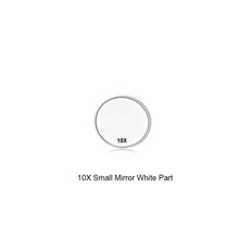 Load image into Gallery viewer, Lighted Magnifying Makeup Mirror Countertop Vanity 10X
