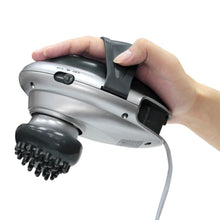 Load image into Gallery viewer, Infrared Handheld Percussion Muscle Massager Deep Tissue

