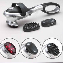 Load image into Gallery viewer, Infrared Handheld Percussion Muscle Massager Deep Tissue
