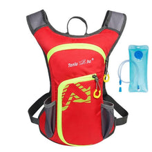 Load image into Gallery viewer, 2.0L Water Hydration Backpack Bladder Bottle
