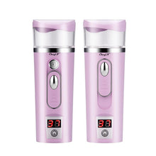 Load image into Gallery viewer, Portable Facial Steamer At Home Humidifier

