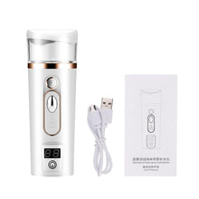 Load image into Gallery viewer, Portable Facial Steamer At Home Humidifier
