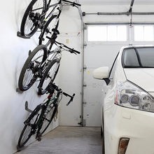 Load image into Gallery viewer, Premium Garage Bike Wall Mount Hook Hanger Rack
