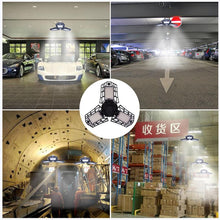 Load image into Gallery viewer, LED Garage Ceiling Lights Fixtures
