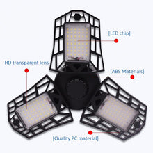 Load image into Gallery viewer, LED Garage Ceiling Lights Fixtures
