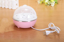 Load image into Gallery viewer, Electric Hard Boiled Egg Cooker and Steamer
