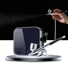 Load image into Gallery viewer, Airbrush Makeup Machine Kit With Compressor
