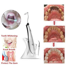 Load image into Gallery viewer, Dental Ultrasonic Plaque/Tartar Scaler &amp; Calculus Stain Remover
