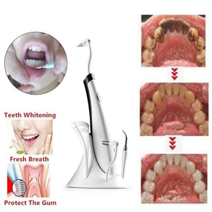 Dental Ultrasonic Plaque/Tartar Scaler & Calculus Stain Remover